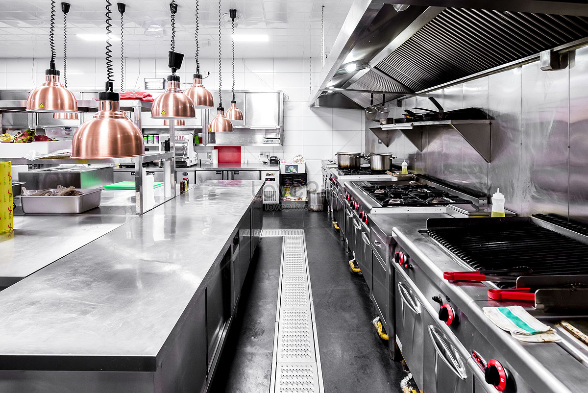 Kitchen Layout Design | Chefs@Work